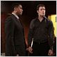 Dollhouse : photo Harry J. Lennix, Tahmoh Penikett