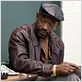 Hung : photo Lennie James