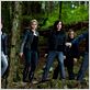 Twilight - Chapitre 3 : hésitation : photo Ashley Greene, David Slade, Elizabeth Reaser, Jackson Rathbone, Nikki Reed