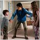 Kung Fu Nanny : photo Brian Levant, Jackie Chan, Madeline Carroll, Will Shadley