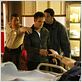 Heroes : photo Adrian Pasdar, Greg Grunberg, Zachary Quinto