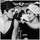 Quelle joie de vivre : photo Alain Delon, Barbara Lass, René Clément