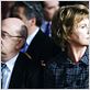 Une petite zone de turbulences : photo Alfred Lot, Michel Blanc, Miou-Miou