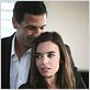 Douce France : photo Elodie Bouchez, Mehdi Nebbou