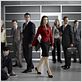 The Good Wife : photo Alan Cumming, Archie Panjabi, Chris Noth, Christine Baranski, Graham Phillips