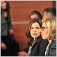The Good Wife : photo America Ferrera, Christine Baranski