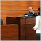 The Good Wife : photo Harvey Fierstein, Julianna Margulies, Sterling Brown