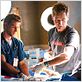 Miami Medical : photo Jeremy Northam, Mike Vogel