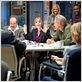Morning Glory : photo Harrison Ford, John Pankow, Rachel McAdams, Roger Michell