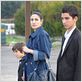 Tête de Turc : photo Pascal Elbé, Ronit Elkabetz, Samir Makhlouf