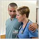 Nurse Jackie : photo Edie Falco, Haaz Sleiman
