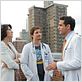 Nurse Jackie : photo Bobby Cannavale, Eve Best, Peter Facinelli
