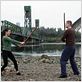 Samurai Girl : photo Brendan Fehr, Jamie Chung