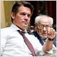 Wall Street : l'argent ne dort jamais : photo Eli Wallach, Josh Brolin, Oliver Stone