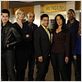 The Listener : photo Arnold Pinnock, Craig Olejnik, Ennis Esmer, Lauren Lee Smith, Mylene Robic