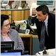 The Office (US) : photo Phyllis Smith, Steve Carell