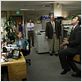 The Office (US) : photo Angela Kinsey, Brian Baumgartner, Oscar Núñez
