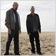 Breaking Bad : photo Aaron Paul, Bryan Cranston