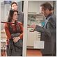 Dr House (Docteur House) : photo Hugh Laurie, Melanie Lynskey