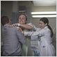 Dr House (Docteur House) : photo David Anders, Jesse Spencer, Odette Annable