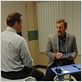 Dr House (Docteur House) : photo Hugh Laurie, James LeGros