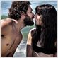 Encore un baiser : photo Claudio Santamaria, Gabriele Muccino, Sabrina Impacciatore