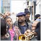 Treme : photo Wendell Pierce