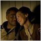 Stargate Universe : photo Jamil Walker Smith, Jennifer Spence