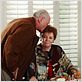 Desperate Housewives : photo Larry Hagman, Polly Bergen