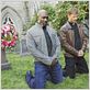 V (2009) : photo Joel Gretsch, Morris Chestnut