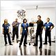 Miami Medical : photo Elisabeth Harnois, Jeremy Northam, Lana Parrilla, Mike Vogel