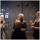 Doctor Who (2005) : photo Katherine Jenkins, Matt Smith (IV), Michael Gambon