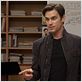 Glee : photo Matt Bomer