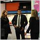Bones : photo David Boreanaz, Emily Deschanel, Morgan Fairchild