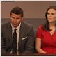 Bones : photo David Boreanaz, Emily Deschanel