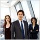 New York Section Criminelle : photo Jeff Goldblum, Mary Elizabeth Mastrantonio, Saffron Burrows