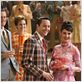 Mad Men : photo Aaron Staton, Alison Brie, Larisa Oleynik, Vincent Kartheiser