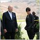Mentalist : photo Jude Ciccolella, Robin Tunney, Tim Kang
