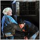 Mentalist : photo Owain Yeoman, William Forsythe
