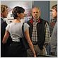 Mentalist : photo Joe Spano, Michael Arden, Morena Baccarin, Simon Baker