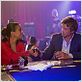 Mentalist : photo Emmanuelle Chriqui, Simon Baker