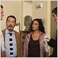 Sur le fil : photo François Levantal, Jacques Bondoux, Nozha Khouadra, Patrick Rocca