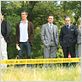 Sur le fil : photo Benjamin Boyer, Eric Naggar, François Levantal, Micky Sebastian, Xavier Gallais
