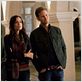 Vampire Diaries : photo Matthew Davis, Torrey DeVitto