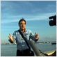 Rolling With Stone : photo Oliver Stone, Sarah Bertrand