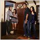 'Til Death : photo Brad Garrett, Joely Fisher, Lindsey Broad, Timm Sharp