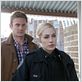 Rookie Blue : photo Charlotte Sullivan, Eric Johnson