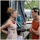 Royal Pains : photo Brooke d'Orsay, Paulo Costanzo