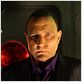 The Cape : photo Vinnie Jones