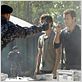 Terra Nova : photo Jason O'Mara, Landon Liboiron